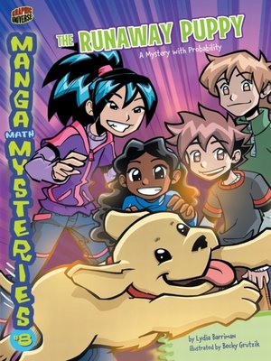 cover image of The Runaway Puppy